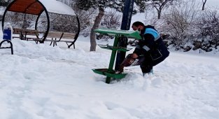 Kayseri Hacılar'da can dostlara ilgi