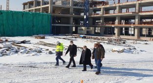 Kayseri Havaalanı geri sayımda