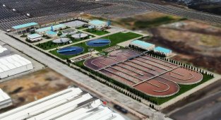 Kayseri OSB'den çevreci yatırım