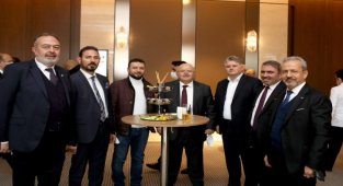 Kayseri OSB'den fuar çıkarması