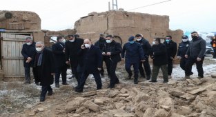Kayseri protokolünden deprem seferberliği