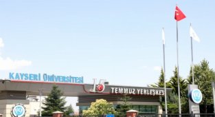 Kayseri Üniversitesi'ne 'sıfır atık' belgesi