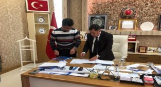 'Kilis Elbeyli'ye yakışır hizmetler yapıyoruz'