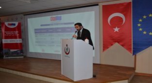 Kilis'teki yeni hastane sağlık çalışanlarına tanıtıldı