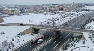 Kocaeli Çayırova'daki yeni köprü için ilk adım atıldı
