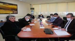 Kocaeli encümende kiralama ihaleleri yapıldı