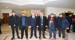 Kocaeli İzmit Belediyesi, DP Körfez İlçeyi genel kurulda yalnız bırakmadı