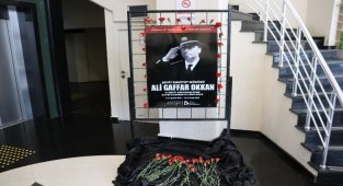 Kocaeli İzmit'te Uğur Mumcu’yu ve Ali Gaffar Okan’ı unutmadı