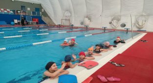 Kocaeli İzmit'te yüzme bilmeyen çocuk kalmıyor