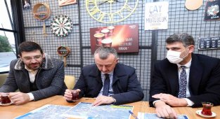 Kocaeli Maşukiye kavşağının trafiği rahatlayacak