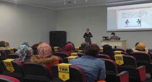 Kocaeli'nde Anne Şehir katılımcılarına