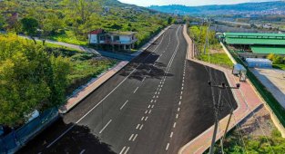 Kocaeli'nde bir yılda 98 km asfaltlama yapıldı