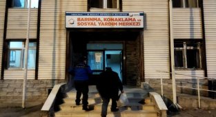 Kocaeli'nde sokaktan kurtarıldı Barınma Merkezine yerleştirildi