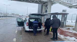 Kocaeli'nde Zabıta vatandaşa hizmet etmeye devam ediyor