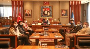 Kütahya Belediyesi ve TÜBİTAK arasında gürültü yönetimi