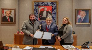 Kütahya Belediyesi ve Uzmandiş Polikliniği arasında protokol