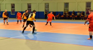 Malatya'da futbol turnuvası başladı