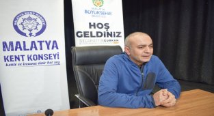 Malatya'da