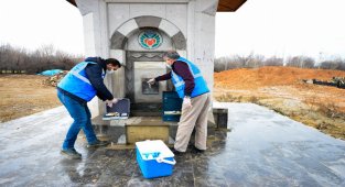 Malatya'da sular kontrol altında