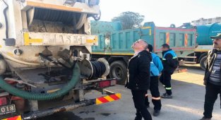 Manisa'da MASKİ sorunsuz hizmet için çalışıyor