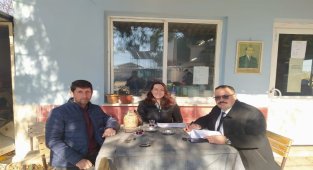 Manisa'da muhtarlara MUBİS bilgilendirmesi