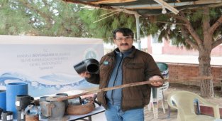 Manisa Gökkaya, daha sağlıklı içme suyuna kavuştu