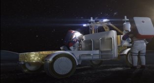 Michelin Ay'a gitmeye hazırlanıyor