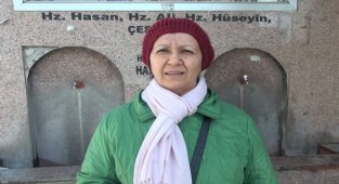 Muhtarlardan Malatya Büyükşehir'e teşekkür