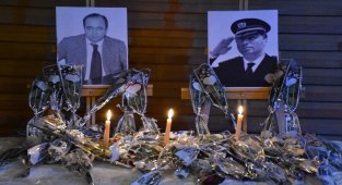 Mumcu ve Okkan için Bursa Gemlik'te özel anma