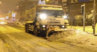 Nevşehir'de toplu ulaşım harekatı