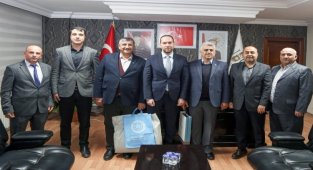 Niğde'de Başkan Özdemir'den müjde