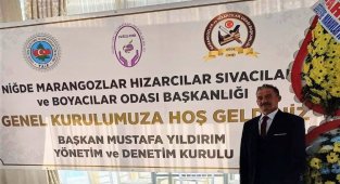 Niğde'de Yıldırım güven tazeledi