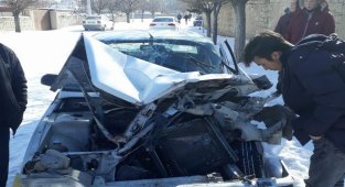 Niğde Karaatlı'da trafik kazası: 2 yaralı