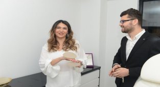 Nilay Dorsa'dan '40 bin' bakımı