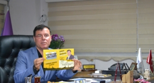 ODA BAŞKANI ERUL YOLA DEVAM DEDİ