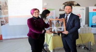 Prof. Mag. Christa Bauer'den Bursa turu