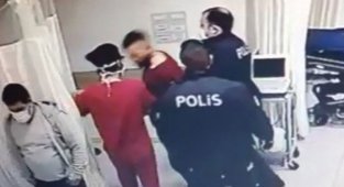 Sağlıkçılardan 'şiddet' uyarısı