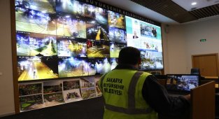 Sakarya'da kar nöbeti