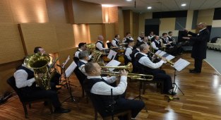 Sakarya Ziya Taşkent’te Türk ve Batı Müziği esintisi