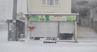 Sason'da esnaf işyerleri açmakta zorlandı
