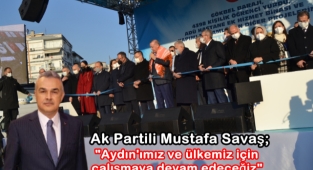 SAVAŞ