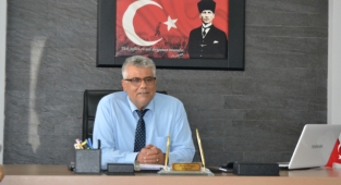 ŞOFÖRLER ODASI BAŞKANI SAVAŞ CENGİZ