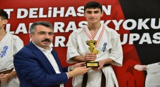Spor kenti Bursa Yıldırım