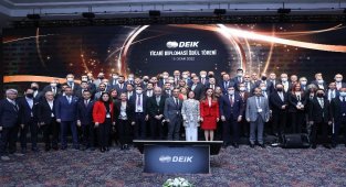 Ticari diplomasinin EN’leri belli oldu