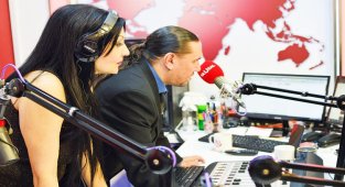 'Türk dünyasının kültürlerini tanıtıyoruz'