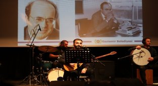 Uğur Mumcu türkülerde anıldı