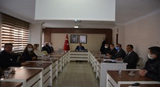 Vali Şimşek: Niğde'ye yeni yatırımlar gelmeye devam ediyor