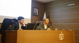 YAPİS bilgilendirme toplantısı yapıldı