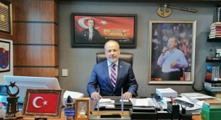 Yavuz, Aydın mitingini ve Aydın'a Yapılan Yatırımları Değerlendirdi