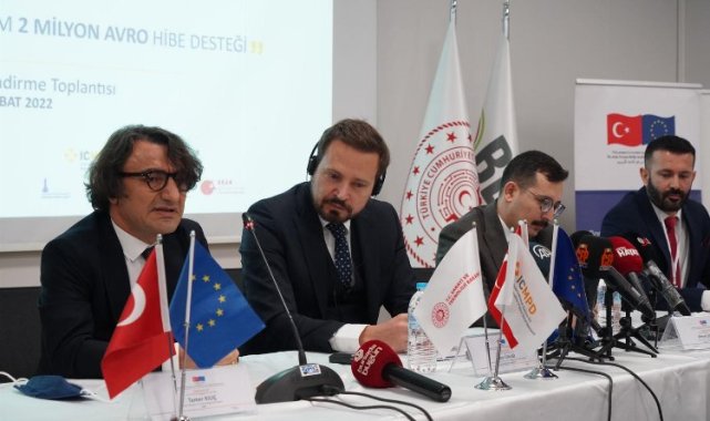 6 ildeki kooperatiflere 2 milyon Avro